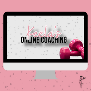 Keela's ONLINE Coaching