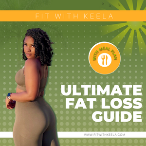 30-DAY Ultimate Fat Loss Guide: Second Edition