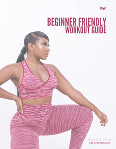 Beginner Friendly Workout Guide